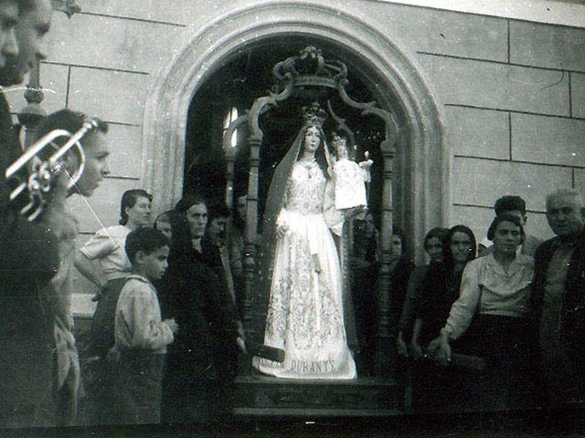 Cappella Madonna del Rosario